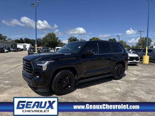 2024 Toyota Sequoia SR5