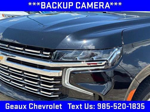 2021 Chevrolet Tahoe Premier