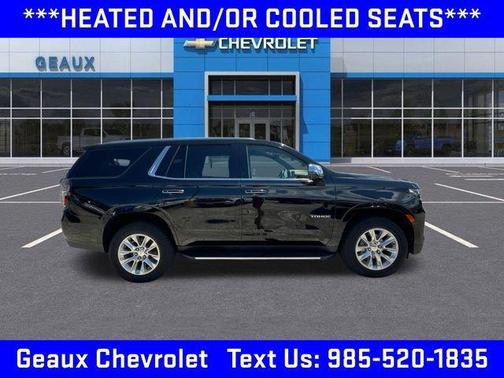 2021 Chevrolet Tahoe Premier
