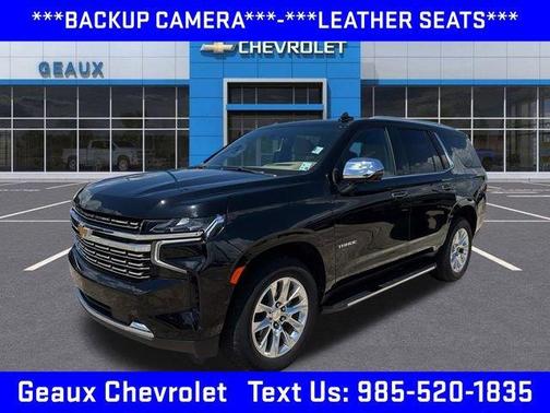 2021 Chevrolet Tahoe Premier