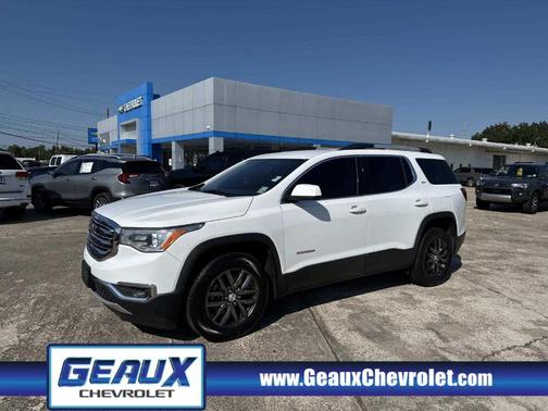 2019 GMC Acadia SLT-1