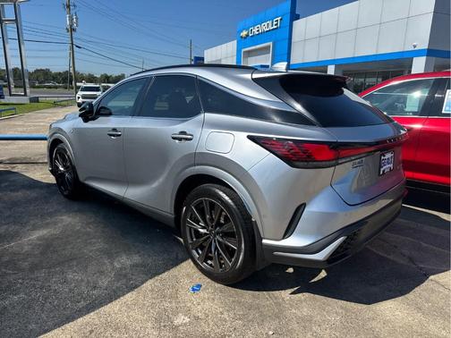 2023 Lexus RX 350 F SPORT Handling