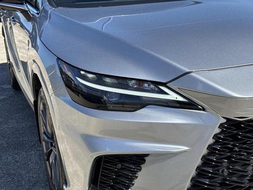 2023 Lexus RX 350 F SPORT Handling