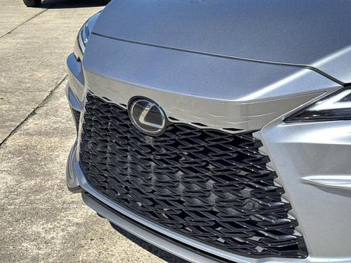 2023 Lexus RX 350 F SPORT Handling