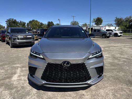 2023 Lexus RX 350 F SPORT Handling