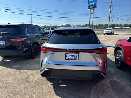 2023 Lexus RX 350 F SPORT Handling