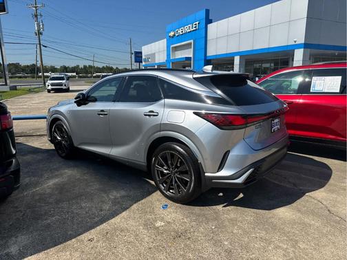 2023 Lexus RX 350 F SPORT Handling