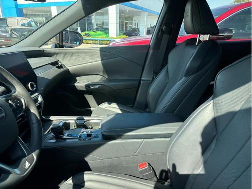 2023 Lexus RX 350 F SPORT Handling