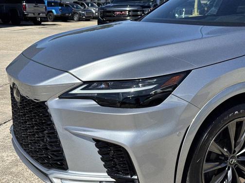 2023 Lexus RX 350 F SPORT Handling