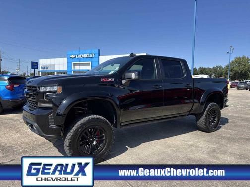 2022 Chevrolet Silverado 1500 Limited RST