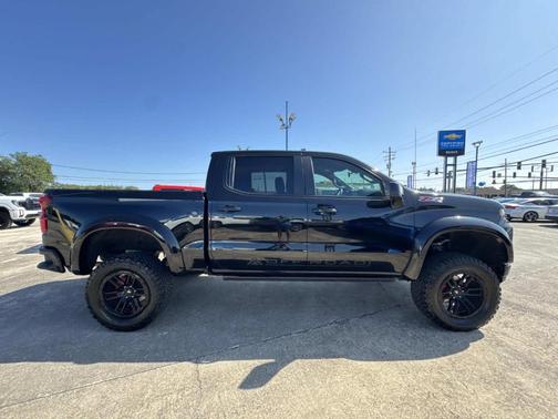2022 Chevrolet Silverado 1500 Limited RST