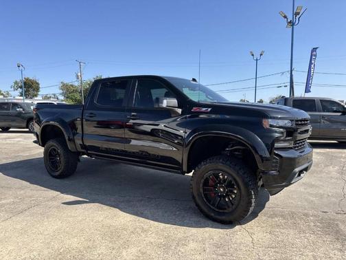 2022 Chevrolet Silverado 1500 Limited RST