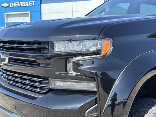 2022 Chevrolet Silverado 1500 Limited RST
