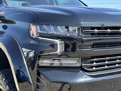 2022 Chevrolet Silverado 1500 Limited RST