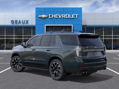 Cypress 2026 Chevrolet Tahoe RST