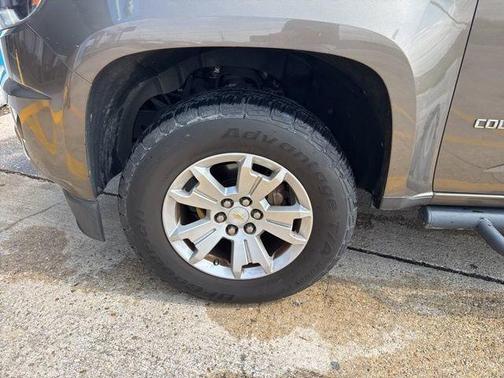 2015 Chevrolet Colorado LT