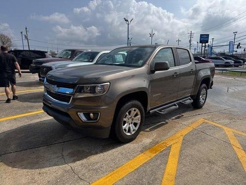 2015 Chevrolet Colorado LT