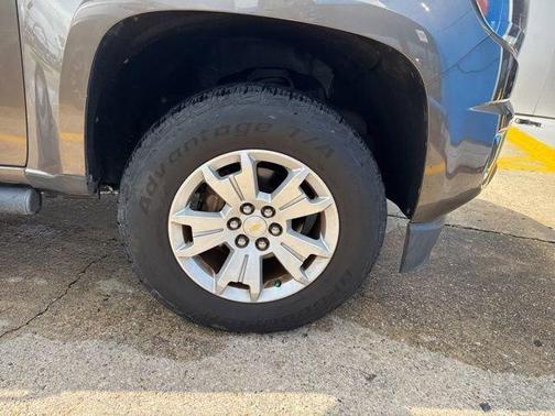 2015 Chevrolet Colorado LT