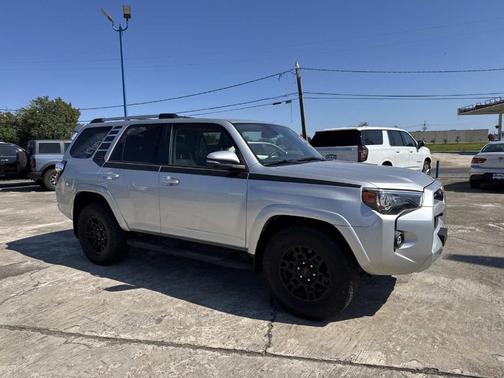 2023 Toyota 4Runner SR5 Premium
