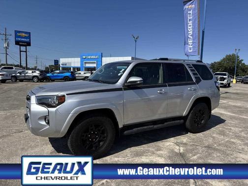 2023 Toyota 4Runner SR5 Premium