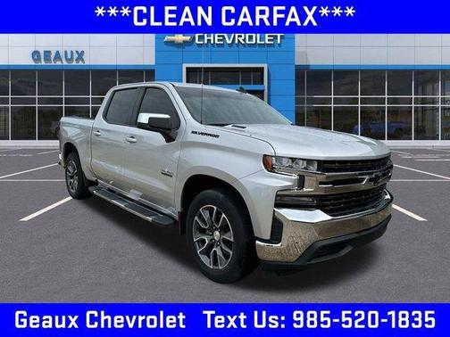 2022 Chevrolet Silverado 1500 Limited LT