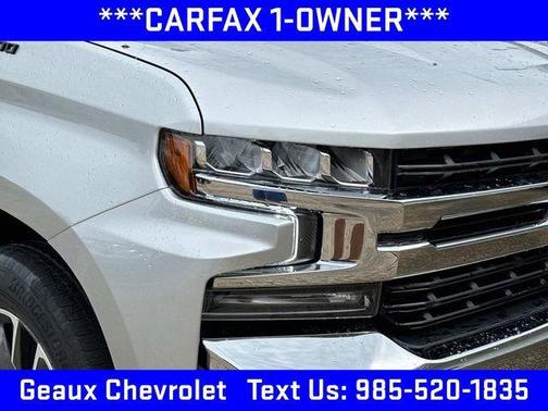 2022 Chevrolet Silverado 1500 Limited LT