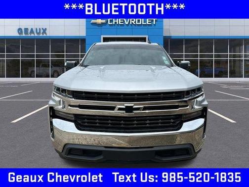 2022 Chevrolet Silverado 1500 Limited LT
