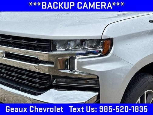 2022 Chevrolet Silverado 1500 Limited LT