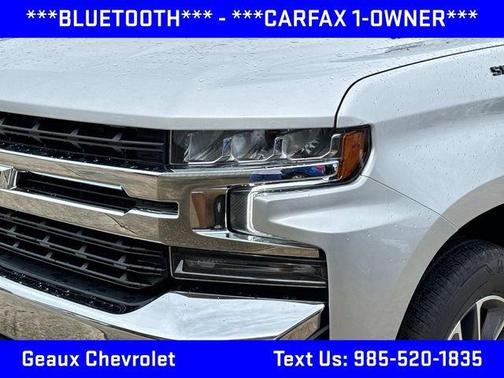 2022 Chevrolet Silverado 1500 Limited LT