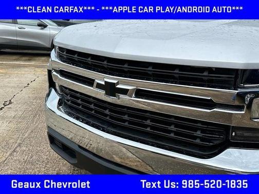 2022 Chevrolet Silverado 1500 Limited LT