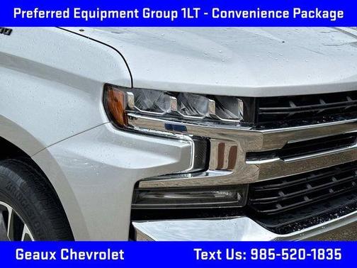 2022 Chevrolet Silverado 1500 Limited LT