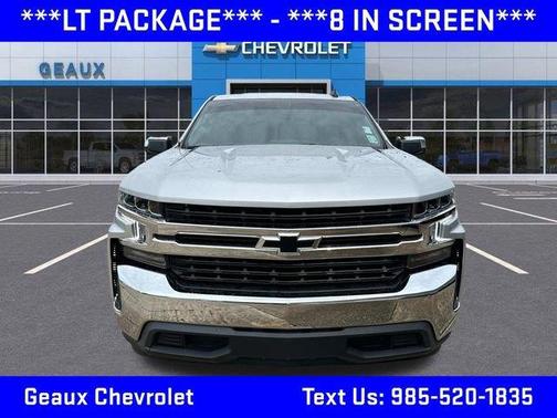 2022 Chevrolet Silverado 1500 Limited LT