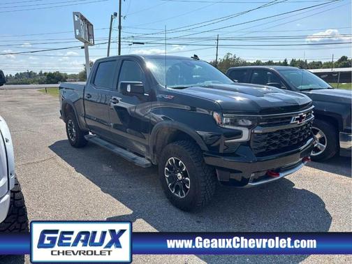 2022 Chevrolet Silverado 1500 ZR2