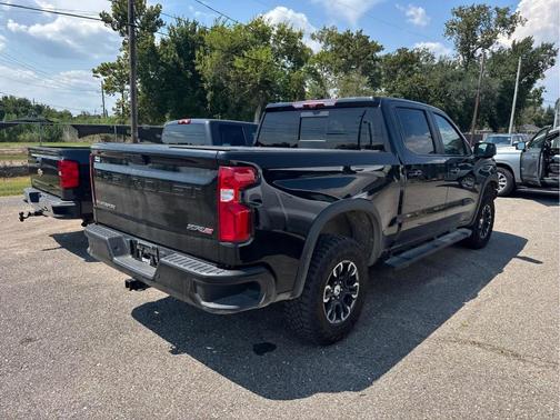 2022 Chevrolet Silverado 1500 ZR2