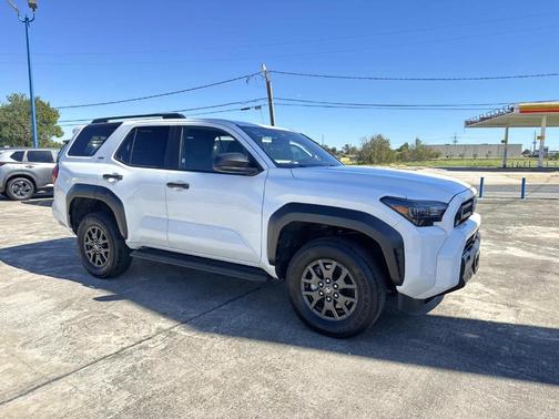 2025 Toyota 4Runner SR5