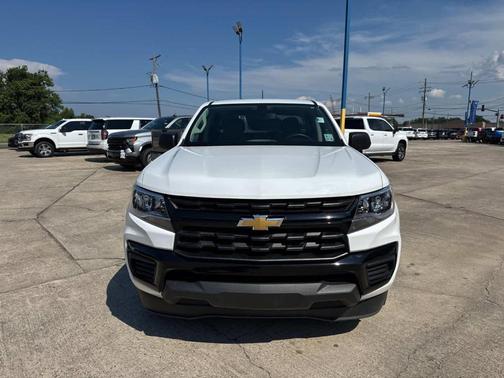 2022 Chevrolet Colorado WT