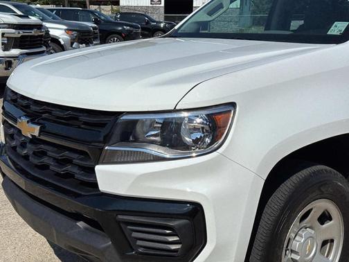 2022 Chevrolet Colorado WT