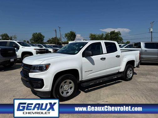 2022 Chevrolet Colorado WT