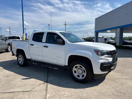 2022 Chevrolet Colorado WT