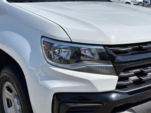 2022 Chevrolet Colorado WT