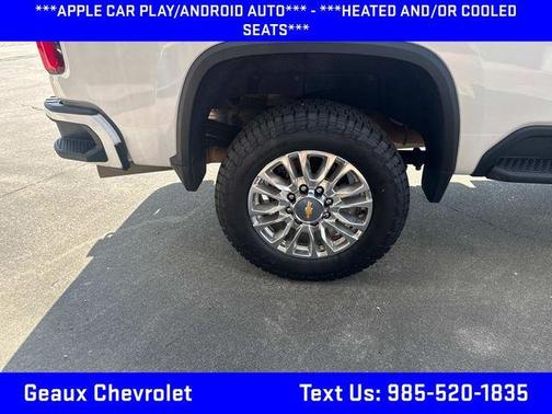 2023 Chevrolet Silverado 2500 High Country