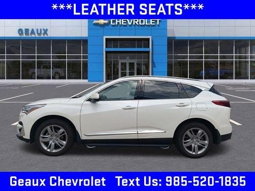 2019 Acura RDX Advance Package