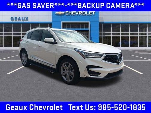 2019 Acura RDX Advance Package