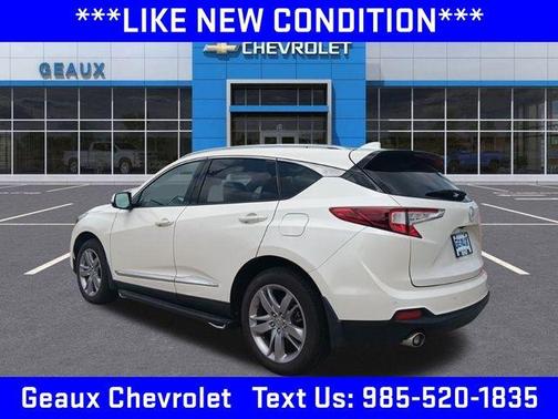 2019 Acura RDX Advance Package