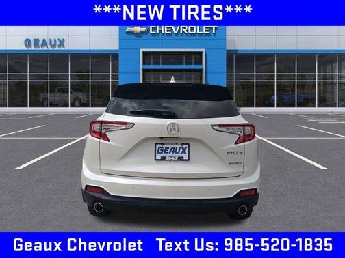 2019 Acura RDX Advance Package