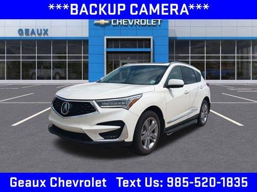 2019 Acura RDX Advance Package