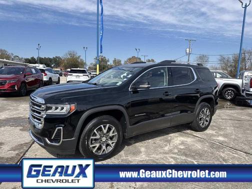 2022 GMC Acadia SLE