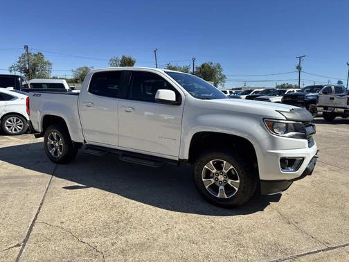 2018 Chevrolet Colorado Z71