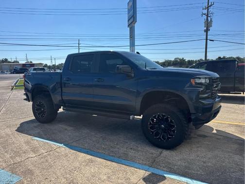 2019 Chevrolet Silverado 1500 RST