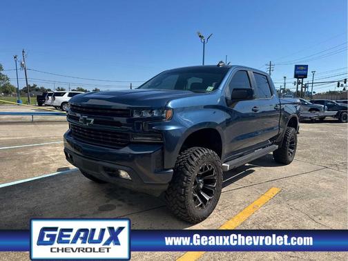 2019 Chevrolet Silverado 1500 RST